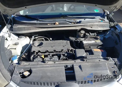 2011 Hyundai Tucson Gls z USA, uszkodzony, nr VIN KM8JU3AC9BU262531